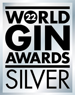 World Gin Awards SILBER 2022