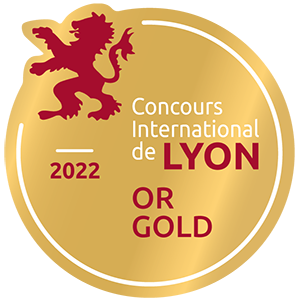 Concours International de Lyon GOLD 2022