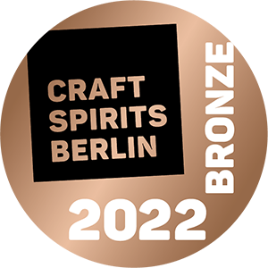 Craft Spirits Berlin BRONZE 2022