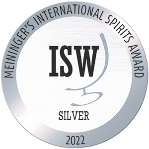 Meininger’s International Spirits Award ISW SILBER 2022